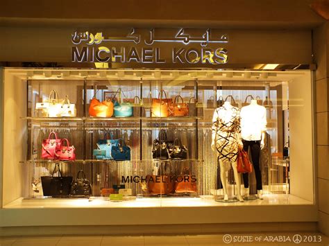 michael kors jeddah branches|michael kors dubai.